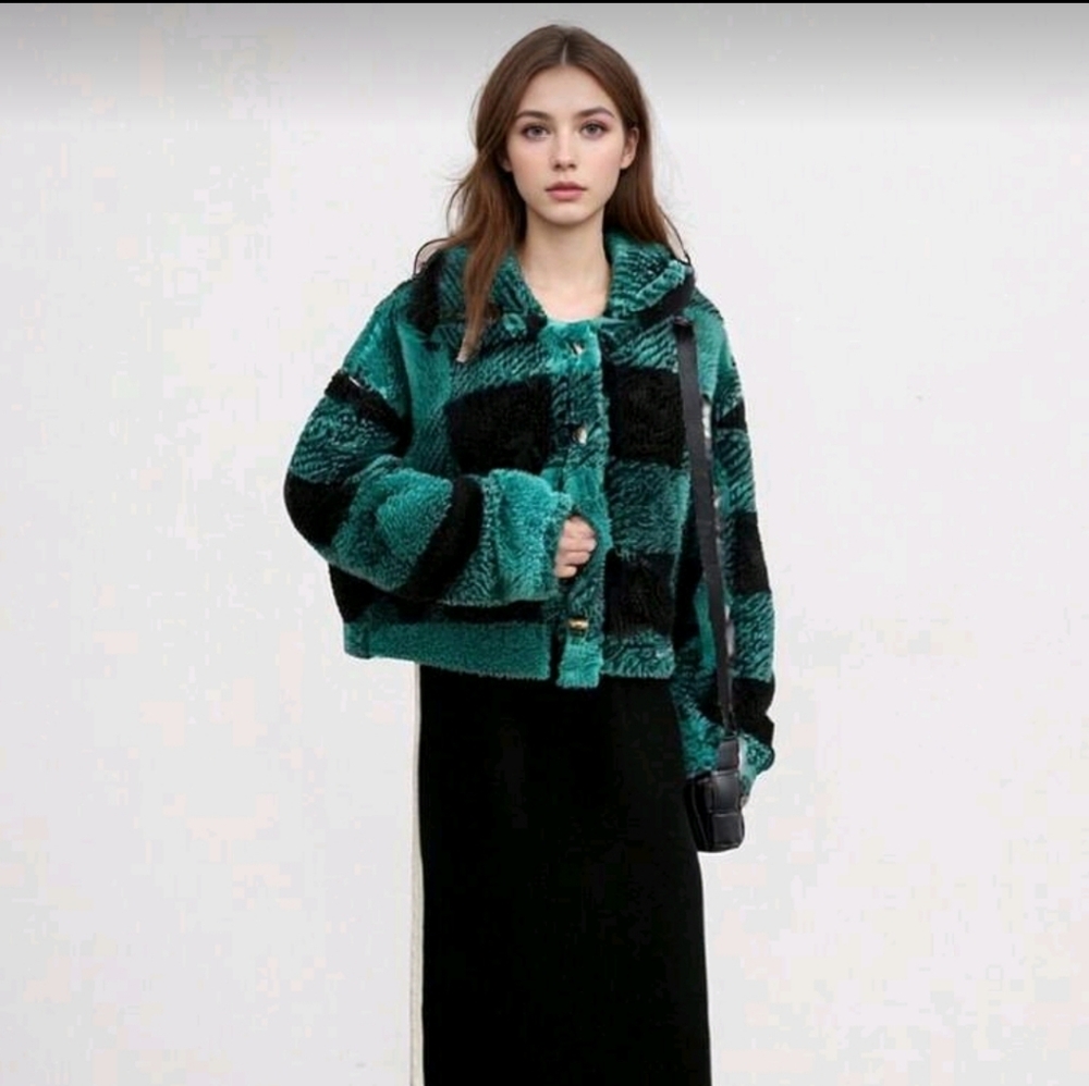 Jacket green - Picture 4 of 4